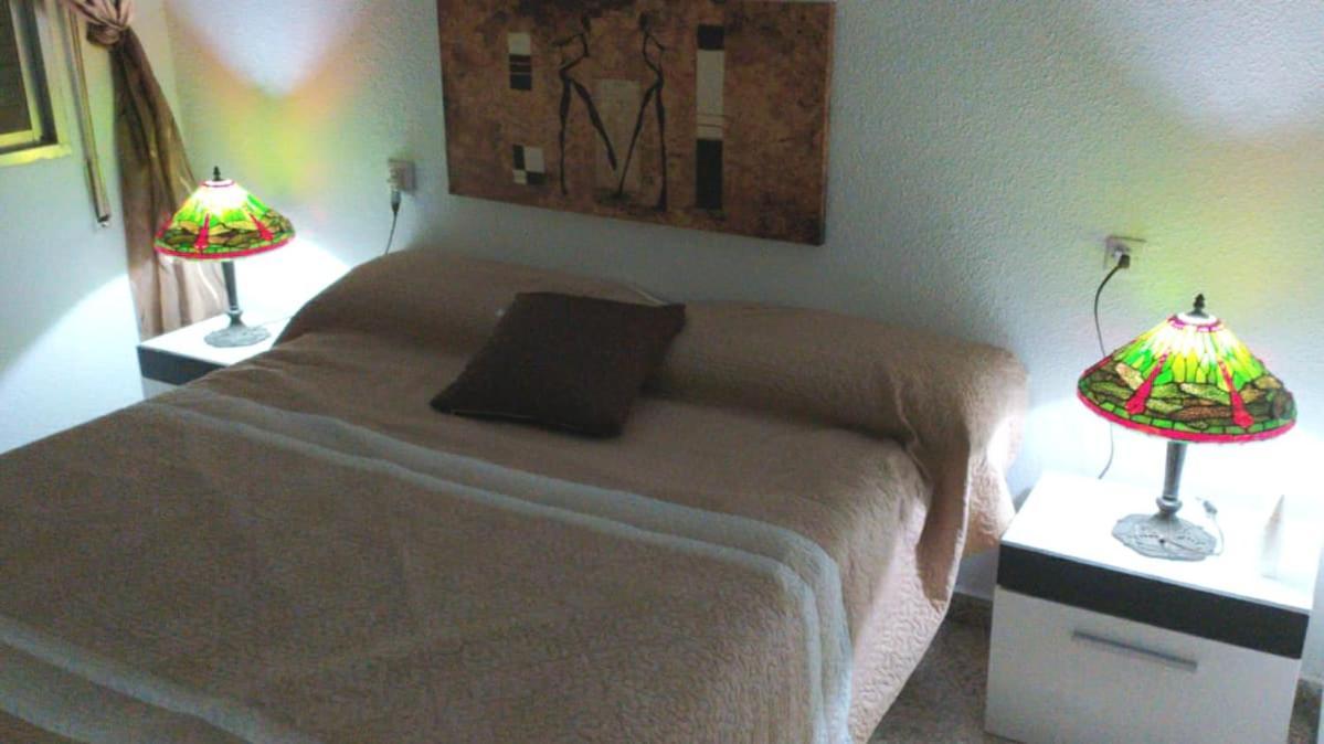 Habitacion Doble En Apartamento Compartido Dream In Malaga, Junto A Vialia Y Playa エクステリア 写真