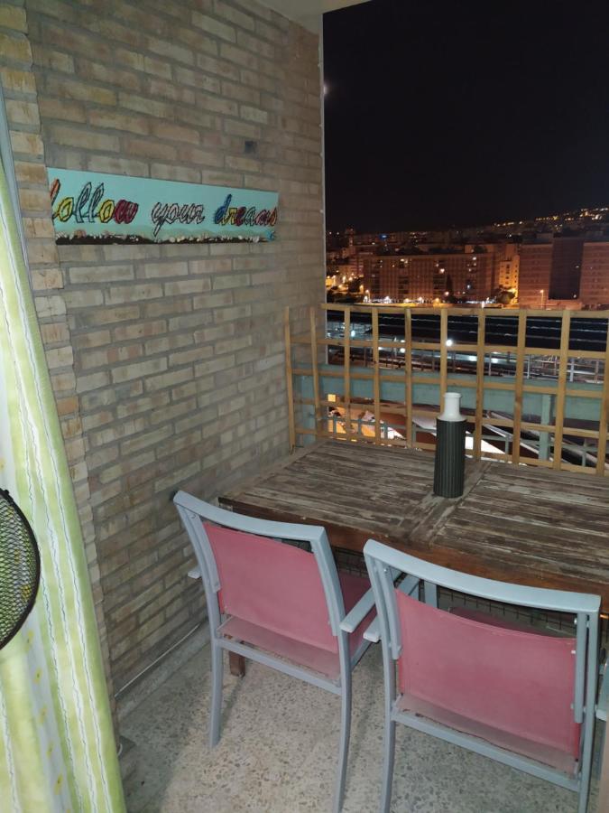 Habitacion Doble En Apartamento Compartido Dream In Malaga, Junto A Vialia Y Playa エクステリア 写真